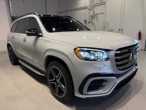 Another view of 2025 Mercedes-Benz GLS 450 for sale in Indianapolis, IN at Fishers Imports - North West
