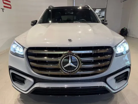 More photos of 2025 Mercedes-Benz GLS 450 at Fishers Imports - North West, IN