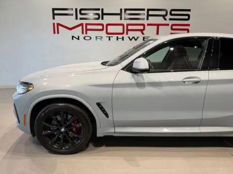 More photos of 2024 BMW X4 xDrive30i at Fishers Imports - North West, IN