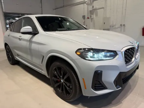 Another view of 2024 BMW X4 xDrive30i for sale in Indianapolis, IN at Fishers Imports - North West