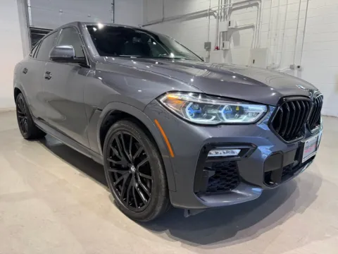 More photos of 2021 BMW X6 xDrive40i at Fishers Imports - North West, IN