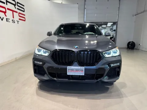 Another view of 2021 BMW X6 xDrive40i for sale in Indianapolis, IN at Fishers Imports - North West