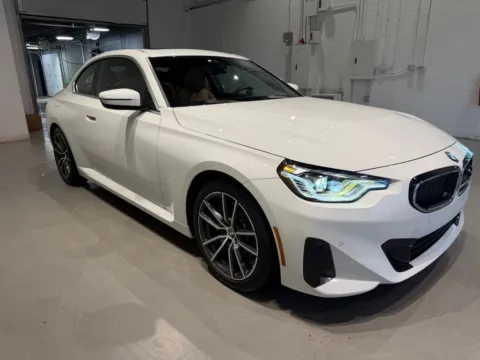 Another view of 2022 BMW 2 Series 230i for sale in Indianapolis, IN at Fishers Imports - North West