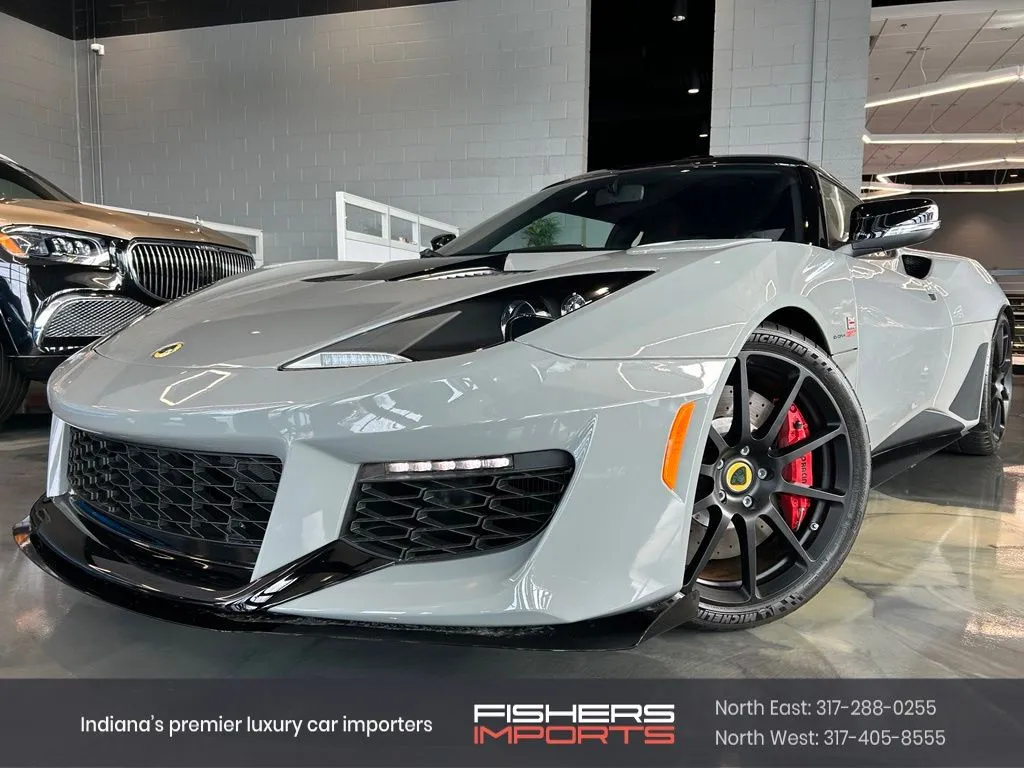 2020 Lotus Evora GT for sale in Indianapolis, IN