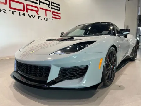 Photos of 2020 Lotus Evora GT for sale in Indianapolis, IN at Fishers Imports - North West