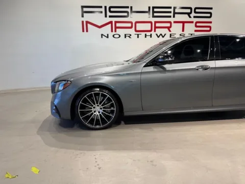 More photos of 2020 Mercedes-Benz E-Class E 53 AMG at Fishers Imports - North West, IN