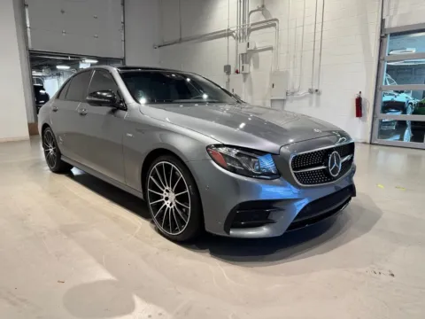 Another view of 2020 Mercedes-Benz E-Class E 53 AMG for sale in Indianapolis, IN at Fishers Imports - North West