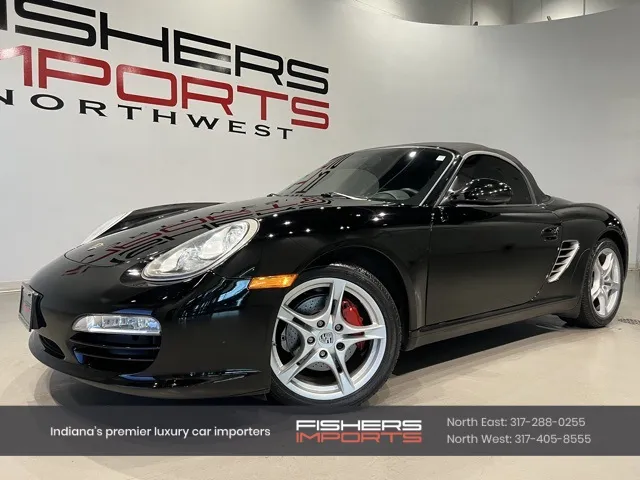 Used 2010 Porsche Boxster for sale in Indianapolis, IN at Fishers