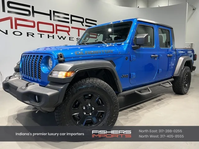 2022 Jeep Gladiator Sport for sale in Indianapolis, IN