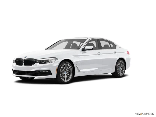 2018 BMW 5 Series 530e xDrive iPerformance Sedan's photo