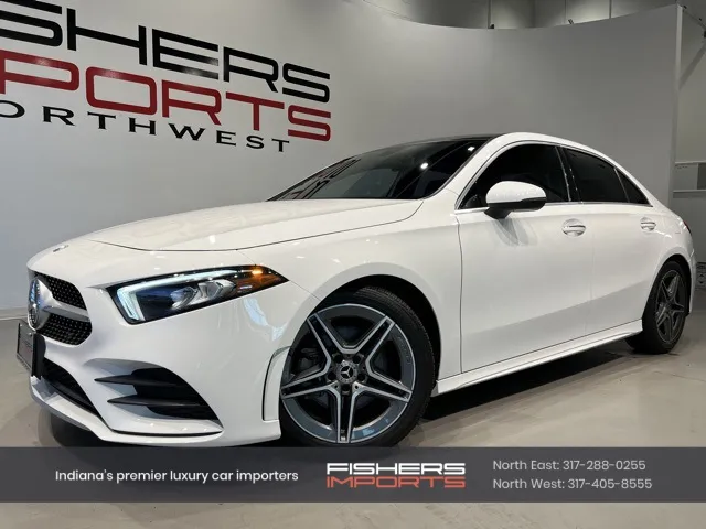 2021 Mercedes-Benz A-Class A 220 for sale in Indianapolis, IN