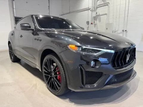 More photos of 2019 Maserati Levante Trofeo at Fishers Imports - North West, IN