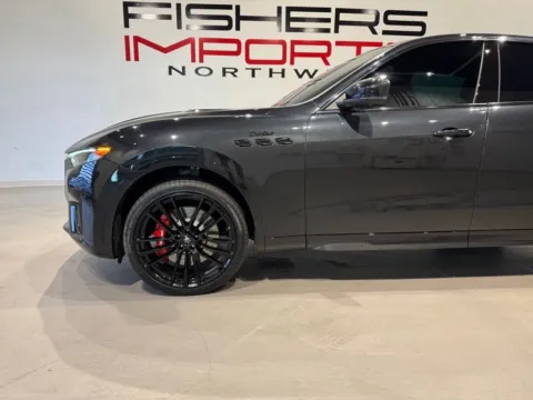 More photos of 2019 Maserati Levante Trofeo at Fishers Imports - North West, IN