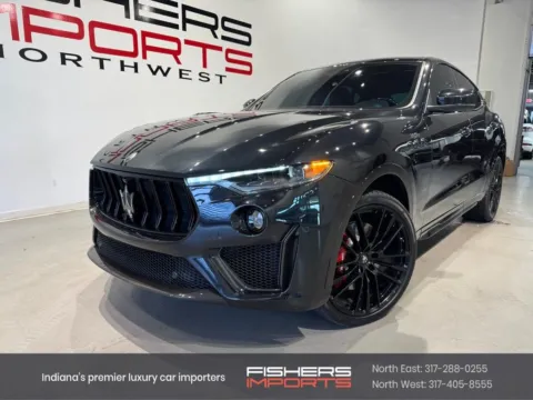 Unknown 2019 Maserati Levante Trofeo for sale in Indianapolis, IN