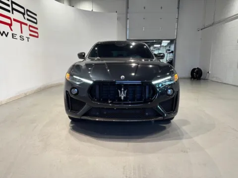 Another view of 2019 Maserati Levante Trofeo for sale in Indianapolis, IN at Fishers Imports - North West