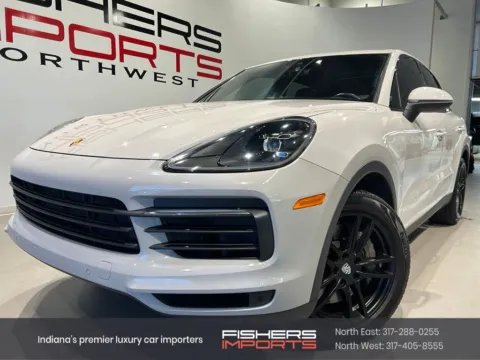 Unknown 2021 Porsche Cayenne S for sale in Indianapolis, IN