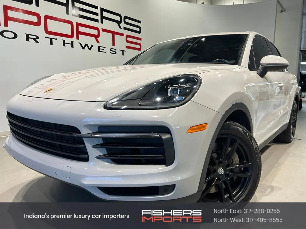 Unknown 2021 Porsche Cayenne S for sale in Indianapolis, IN