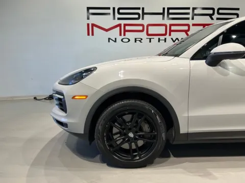 Another view of 2021 Porsche Cayenne S for sale in Indianapolis, IN at Fishers Imports - North West