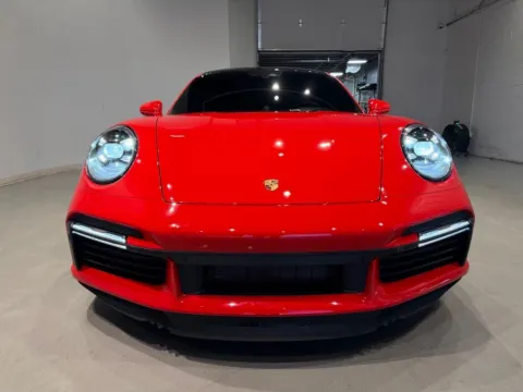 More photos of 2021 Porsche 911 Turbo S at Fishers Imports - North West, IN