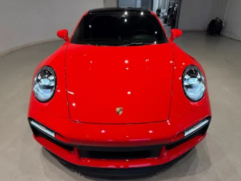 More photos of 2021 Porsche 911 Turbo S at Fishers Imports - North West, IN