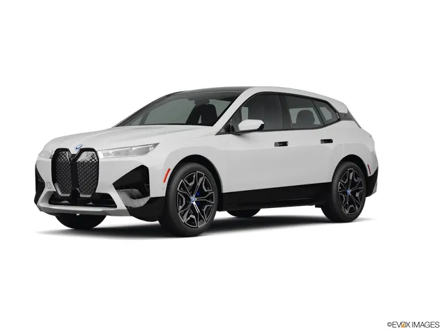 2025 BMW iX xDrive50's photo