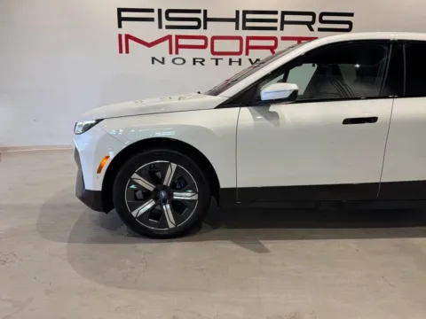 More photos of 2025 BMW iX xDrive50 at Fishers Imports - North West, IN