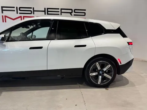 More photos of 2025 BMW iX xDrive50 at Fishers Imports - North West, IN