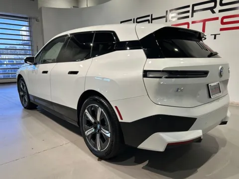 More photos of 2025 BMW iX xDrive50 at Fishers Imports - North West, IN