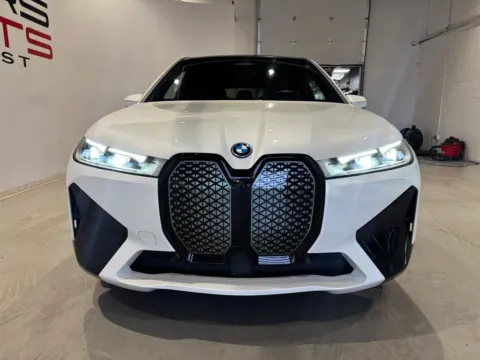 Photos of 2025 BMW iX xDrive50 for sale in Indianapolis, IN at Fishers Imports - North West