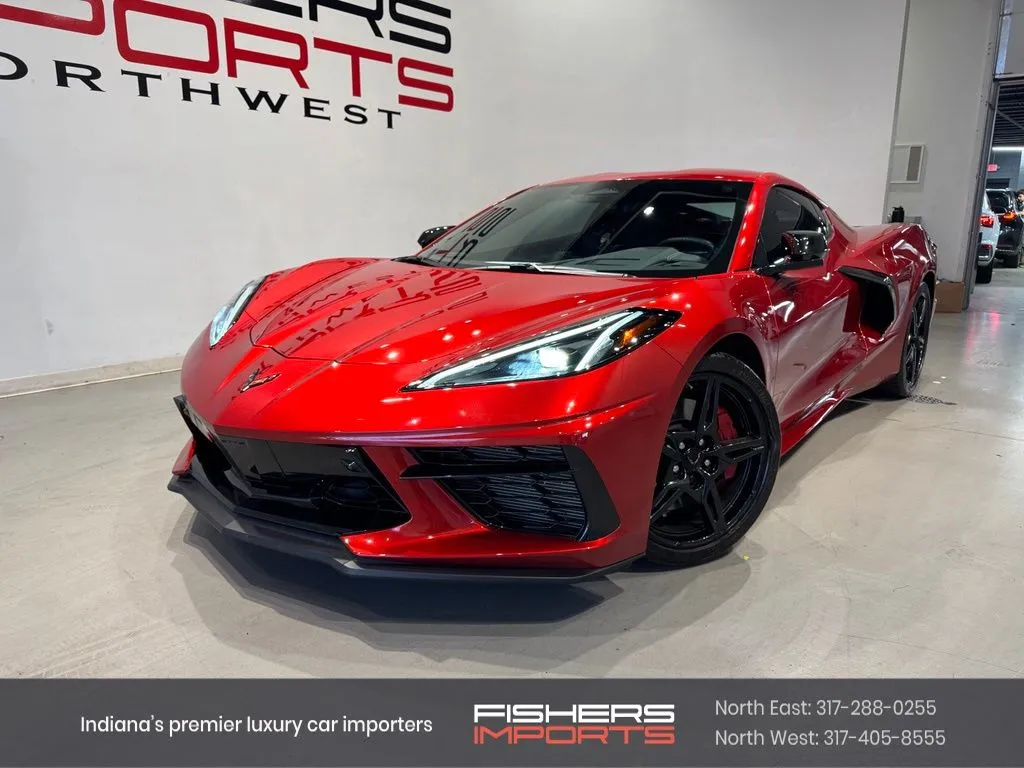 2024 Chevrolet Corvette Stingray for sale in Indianapolis, IN