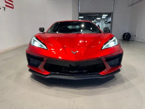 Photos of 2024 Chevrolet Corvette Stingray for sale in Indianapolis, IN at Fishers Imports - North West