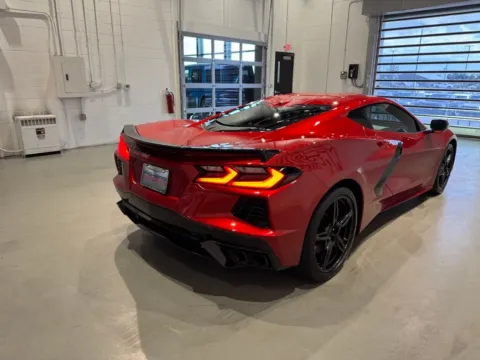 More photos of 2024 Chevrolet Corvette Stingray at Fishers Imports - North West, IN