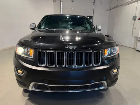 More photos of 2015 Jeep Grand Cherokee Limited at Fishers Imports - North West, IN