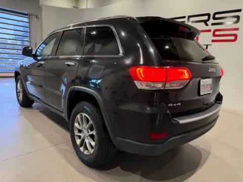 More photos of 2015 Jeep Grand Cherokee Limited at Fishers Imports - North West, IN