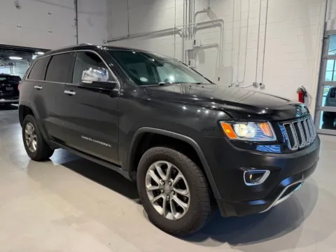Another view of 2015 Jeep Grand Cherokee Limited for sale in Indianapolis, IN at Fishers Imports - North West