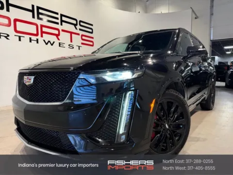 Unknown 2024 Cadillac XT6 Sport for sale in Indianapolis, IN