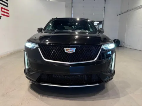 Another view of 2024 Cadillac XT6 Sport for sale in Indianapolis, IN at Fishers Imports - North West