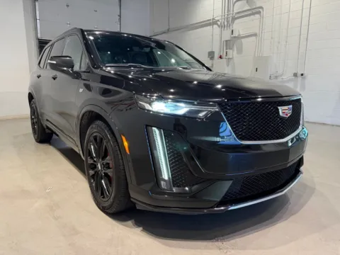 More photos of 2024 Cadillac XT6 Sport at Fishers Imports - North West, IN