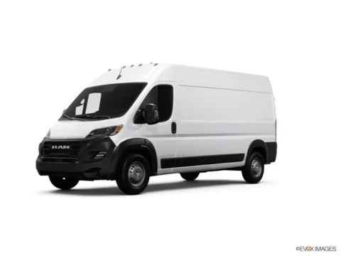 White 2025 Ram ProMaster 2500 High Roof for sale in Indianapolis, IN