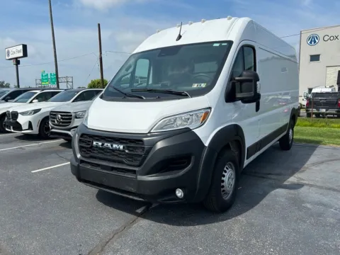 Photos of 2025 Ram ProMaster 2500 High Roof for sale in Indianapolis, IN at Fishers Imports - North West