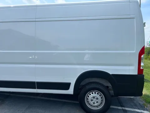 More photos of 2025 Ram ProMaster 2500 High Roof at Fishers Imports - North West, IN