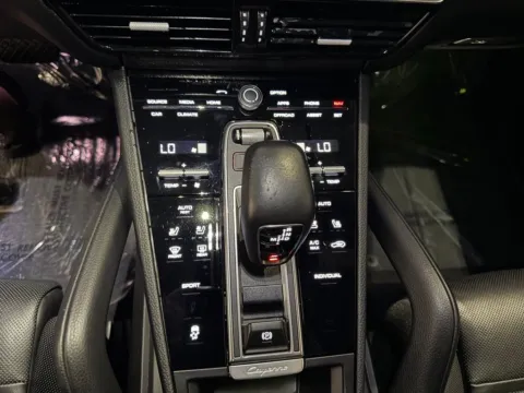 Another view of 2023 Porsche Cayenne for sale in Indianapolis, IN at Fishers Imports - North West