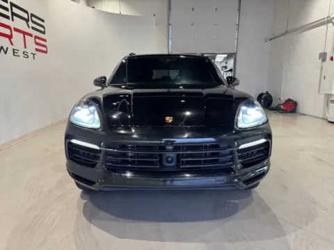 Photos of 2023 Porsche Cayenne for sale in Indianapolis, IN at Fishers Imports - North West