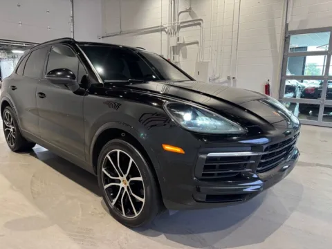 Another view of 2023 Porsche Cayenne for sale in Indianapolis, IN at Fishers Imports - North West