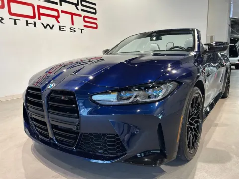 Photos of 2024 BMW M4 Competition for sale in Indianapolis, IN at Fishers Imports - North West