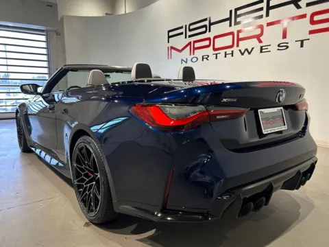 More photos of 2024 BMW M4 Competition at Fishers Imports - North West, IN