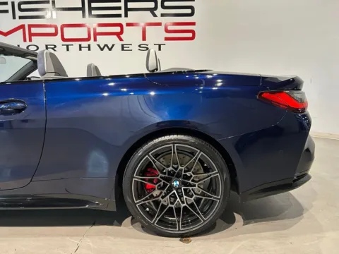 More photos of 2024 BMW M4 Competition at Fishers Imports - North West, IN