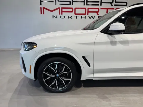 More photos of 2023 BMW X3 xDrive30i at Fishers Imports - North West, IN