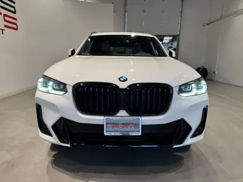 Photos of 2023 BMW X3 xDrive30i for sale in Indianapolis, IN at Fishers Imports - North West