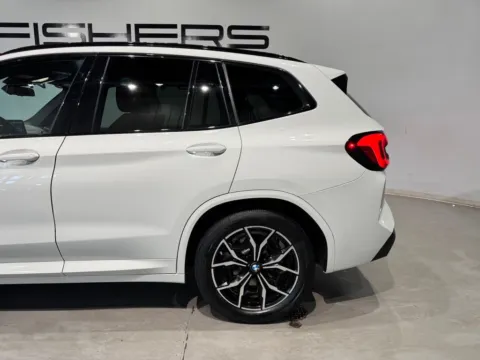 More photos of 2023 BMW X3 xDrive30i at Fishers Imports - North West, IN